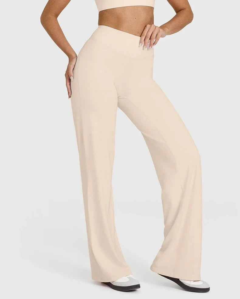The ButterSoft Straight-Leg Pants from the Lavishly Me Edit at Lavishly Me