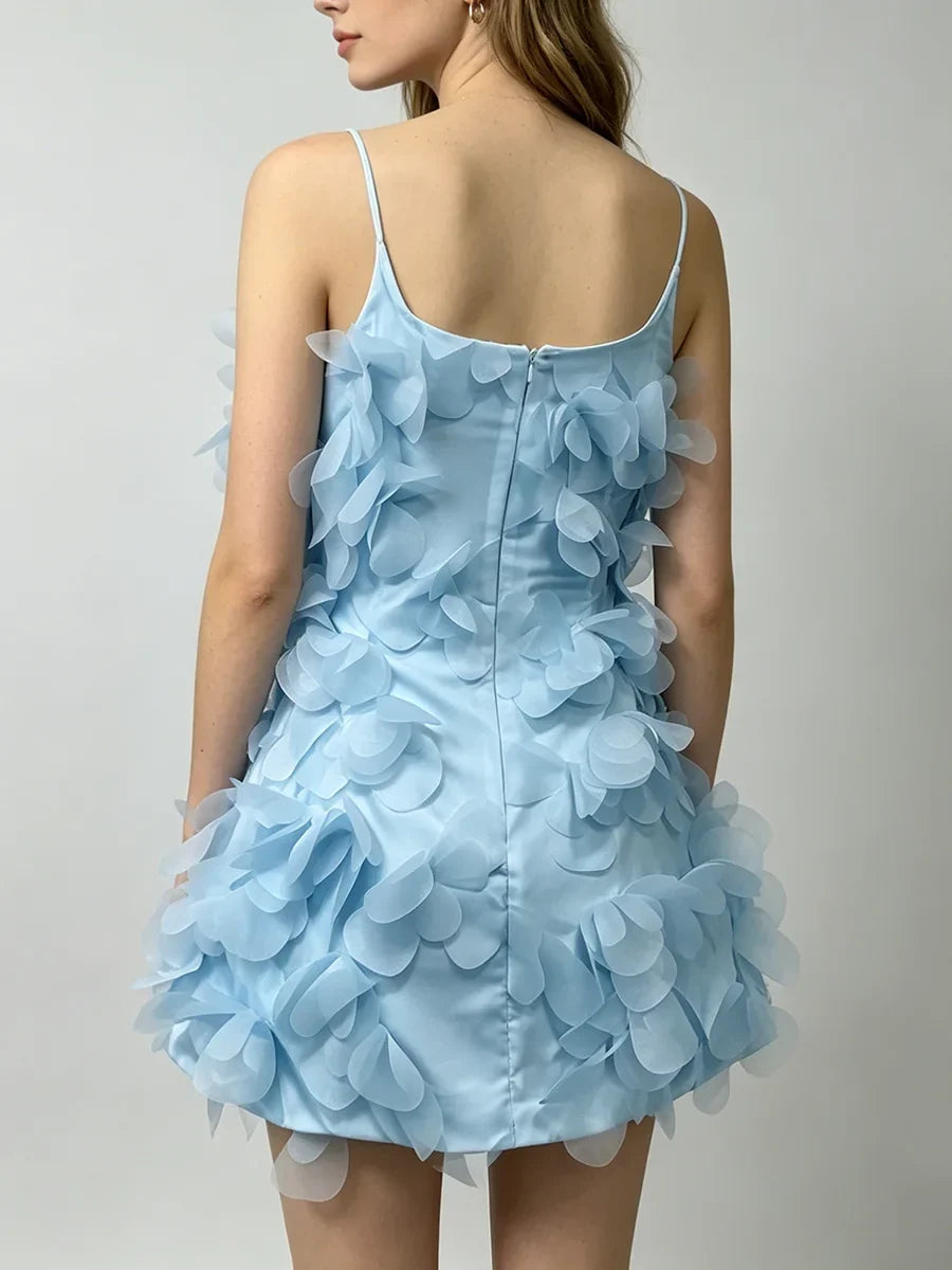 The Elodie 3D Detail Dress from the Lavishly Me Edit at Lavishly Me