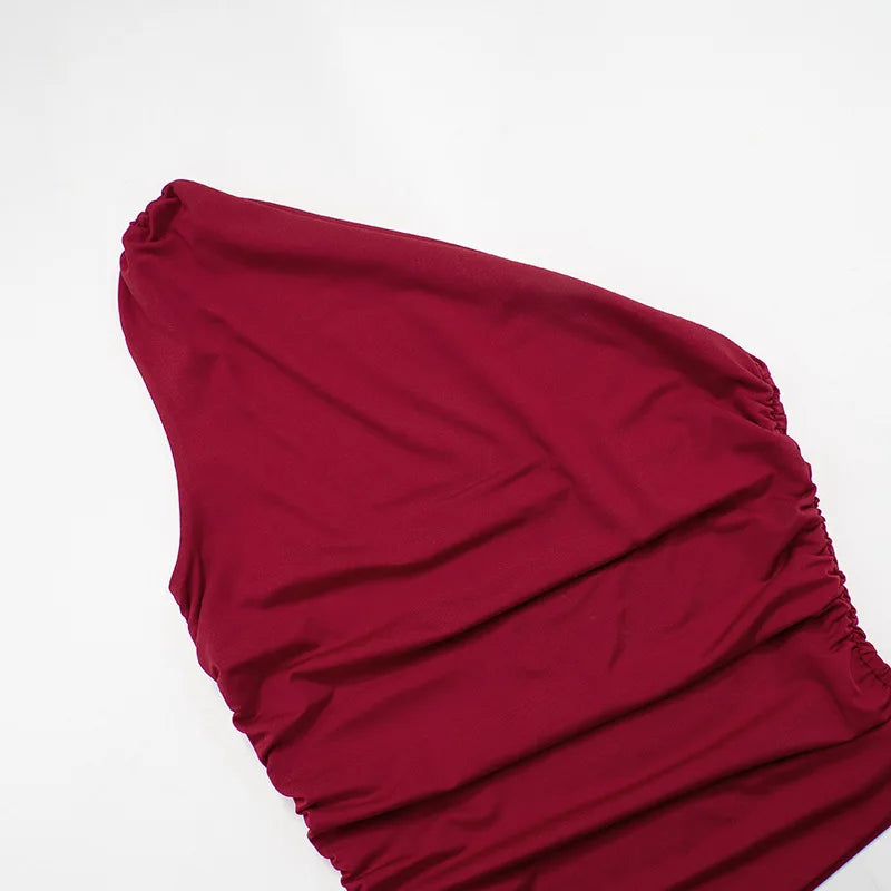 The Sienna One-Shoulder Tank from the Lavishly Me Edit at Lavishly Me
