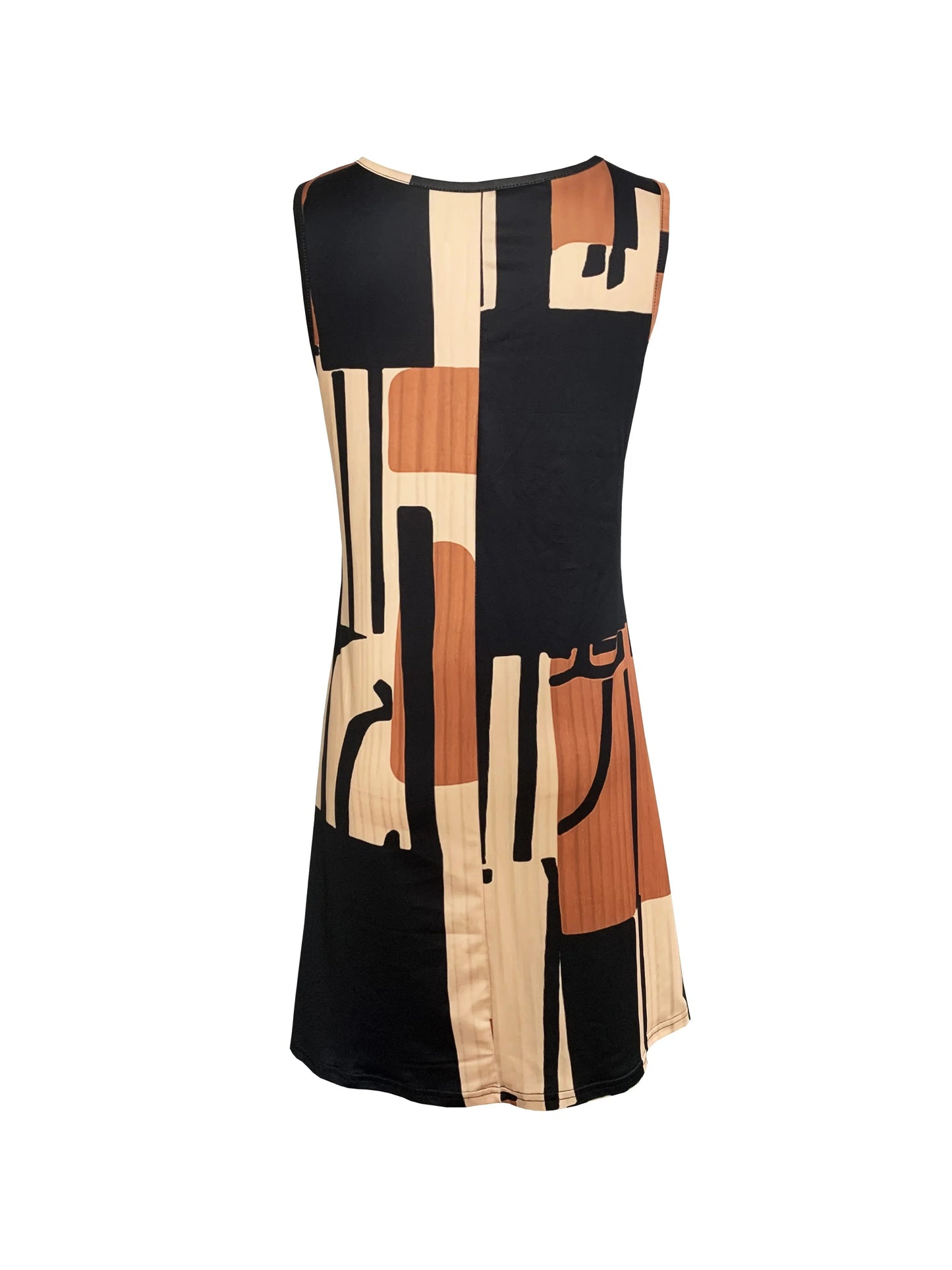 The Riviera Geo Midi Dress from the Lavishly Me Edit at Lavishly Me
