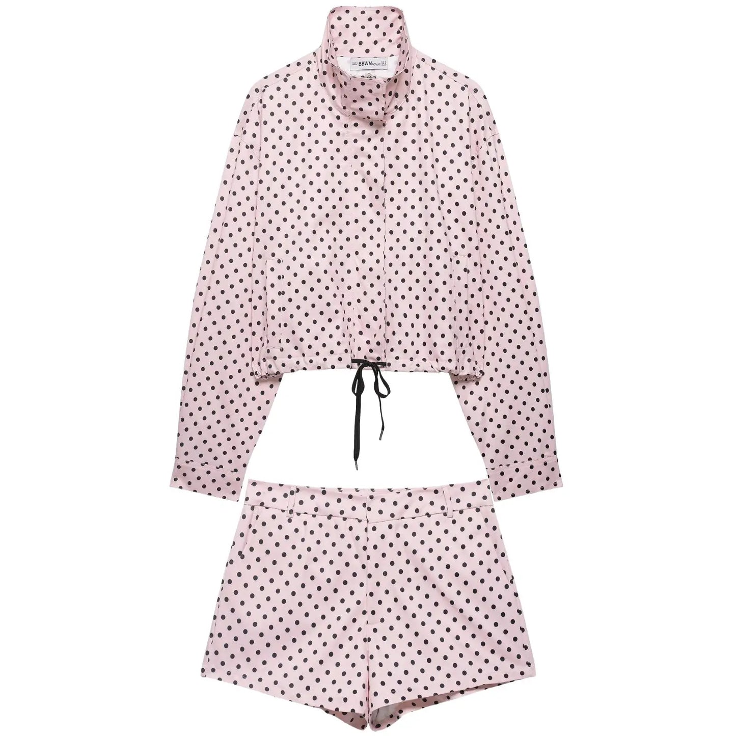 The Dot & Dash Jacket