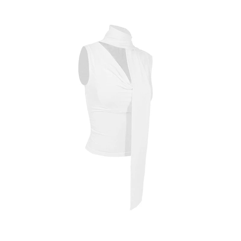 The Harper V-Neck Knit Tank from the Lavishly Me Edit at Lavishly Me