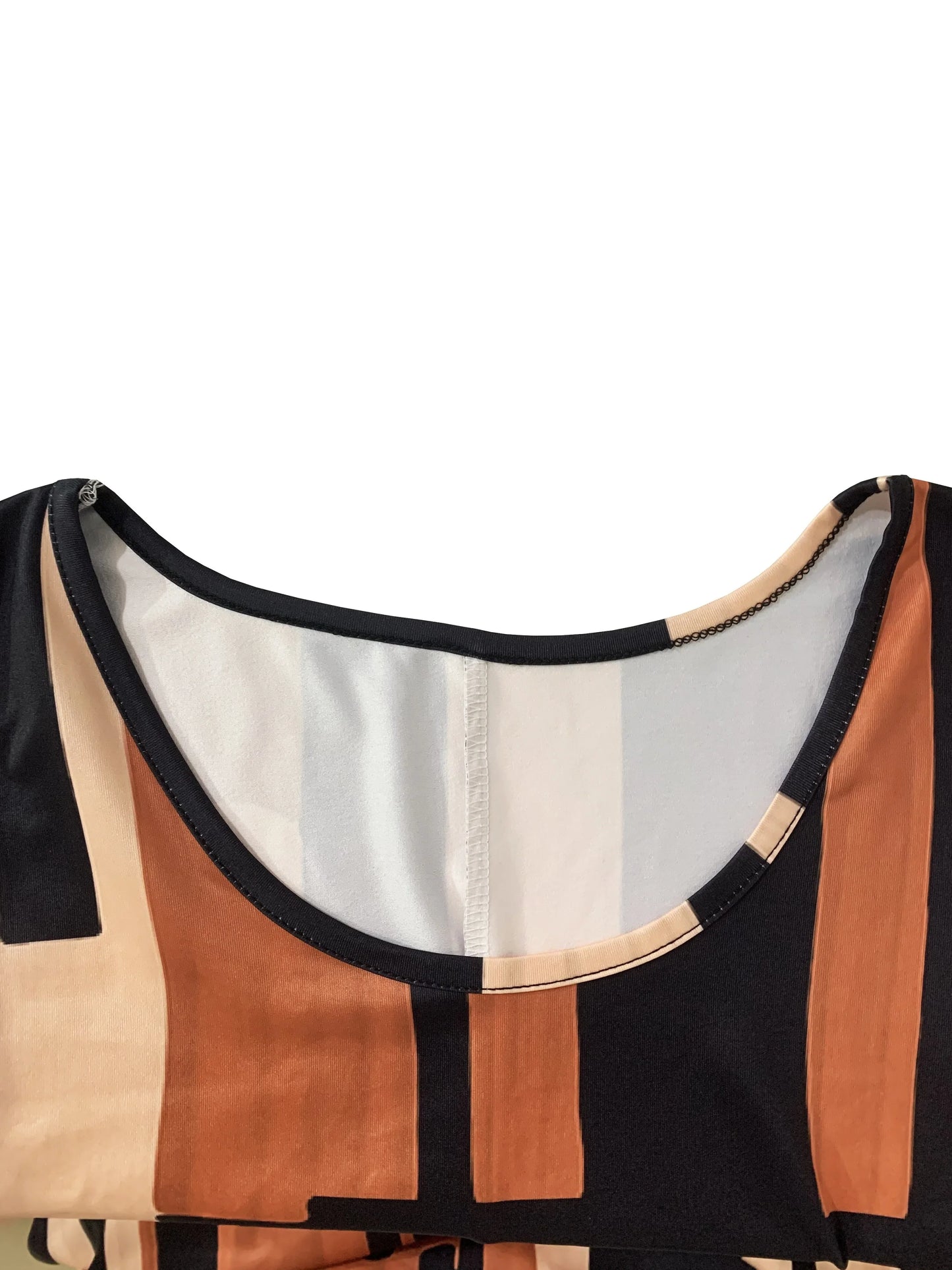 The Riviera Geo Midi Dress from the Lavishly Me Edit at Lavishly Me