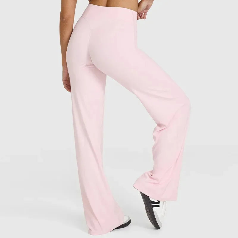 The ButterSoft Straight-Leg Pants from the Lavishly Me Edit at Lavishly Me