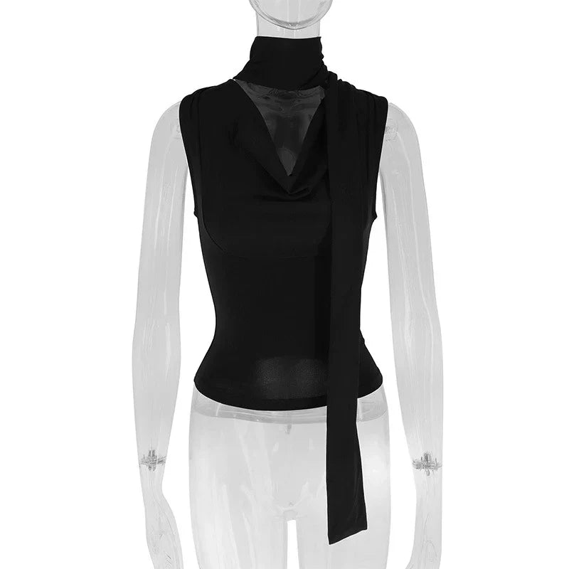 The Harper V-Neck Knit Tank from the Lavishly Me Edit at Lavishly Me