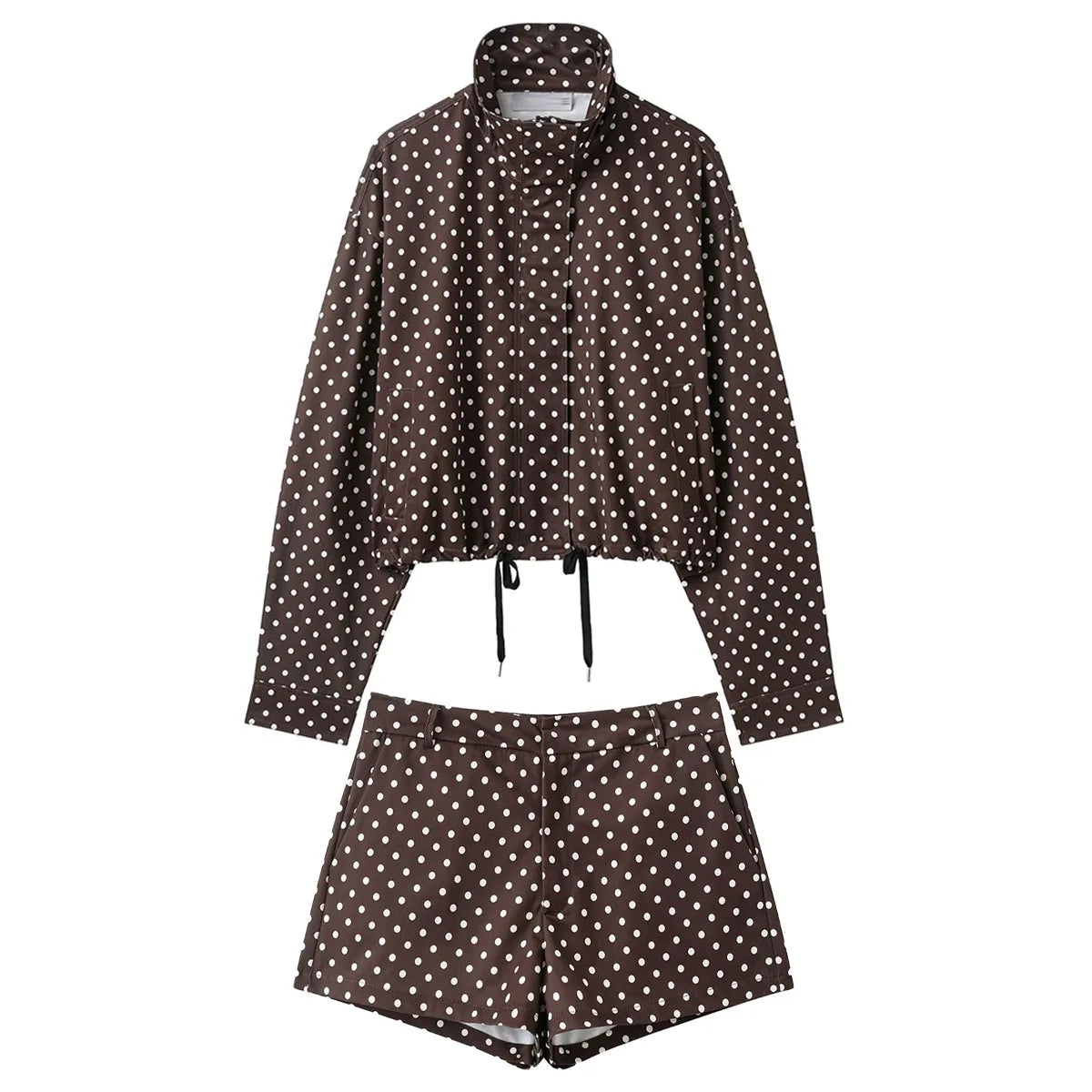 The Dot & Dash Jacket