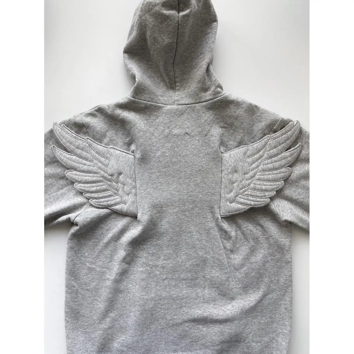The Seraphina Angel Wing Hoodie from the Lavishly Me Edit at Lavishly Me