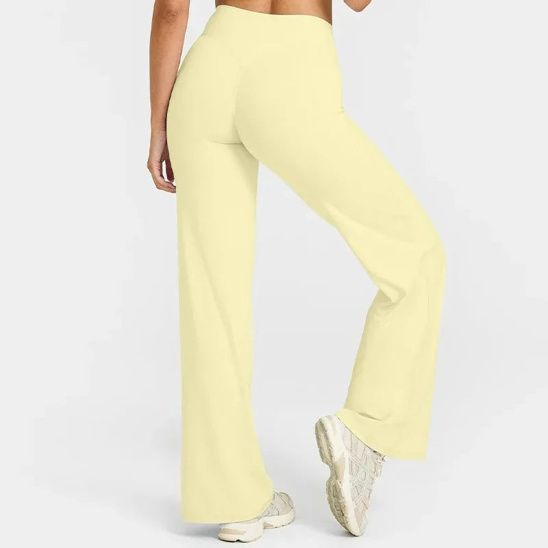 The ButterSoft Straight-Leg Pants from the Lavishly Me Edit at Lavishly Me