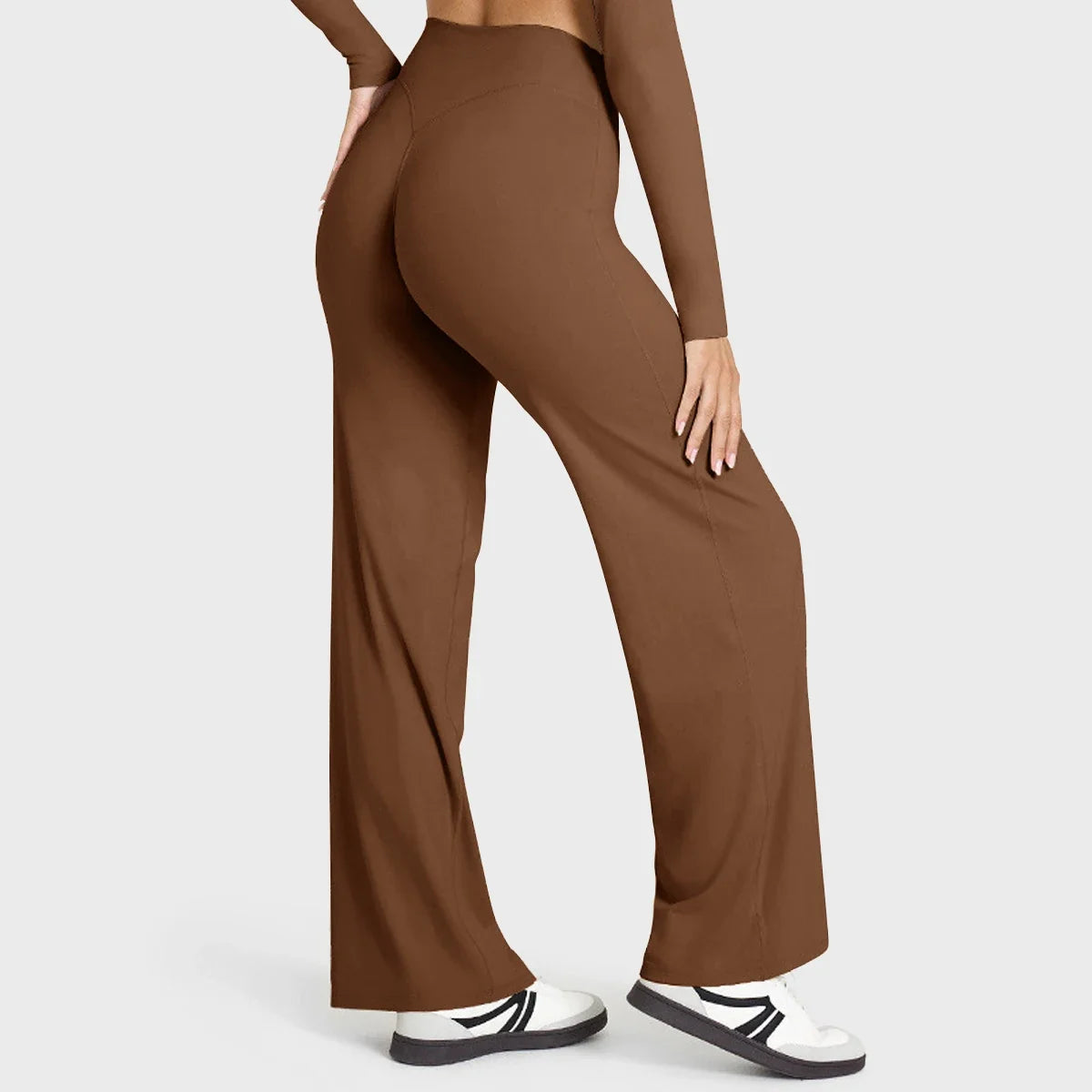The ButterSoft Straight-Leg Pants from the Lavishly Me Edit at Lavishly Me