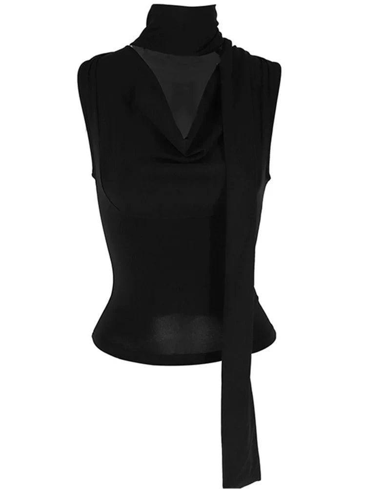 The Harper V-Neck Knit Tank from the Lavishly Me Edit at Lavishly Me