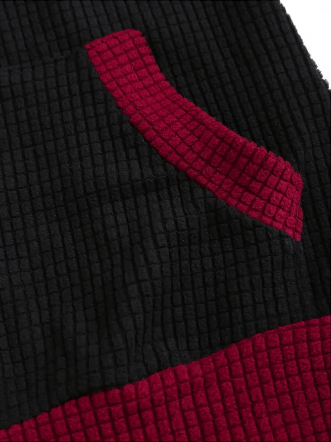 The Aspen Colorblock Ear Hoodie from the Lavishly Me Edit at Lavishly Me