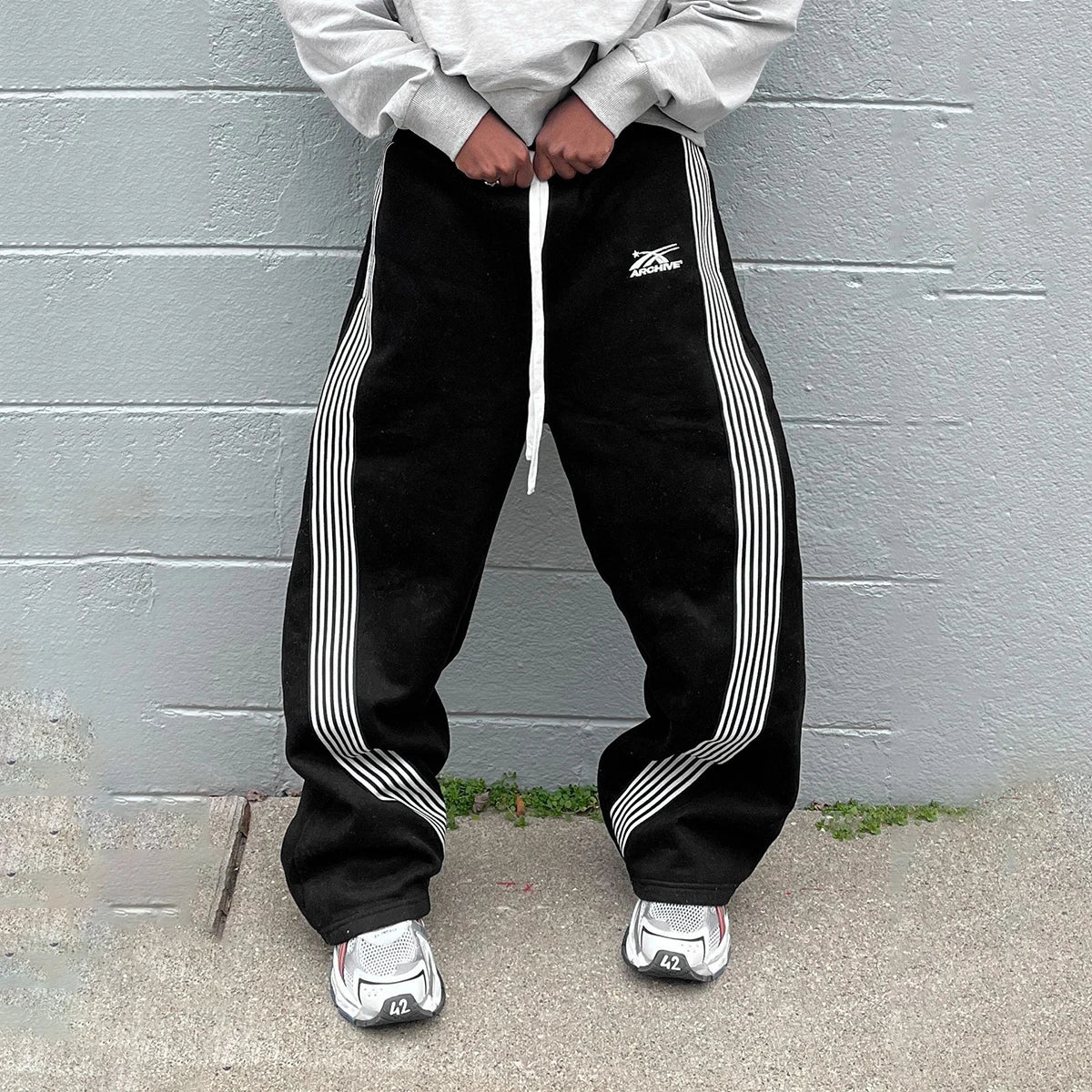 The Urban Camo Utility Joggers from the Lavishly Me Edit at Lavishly Me