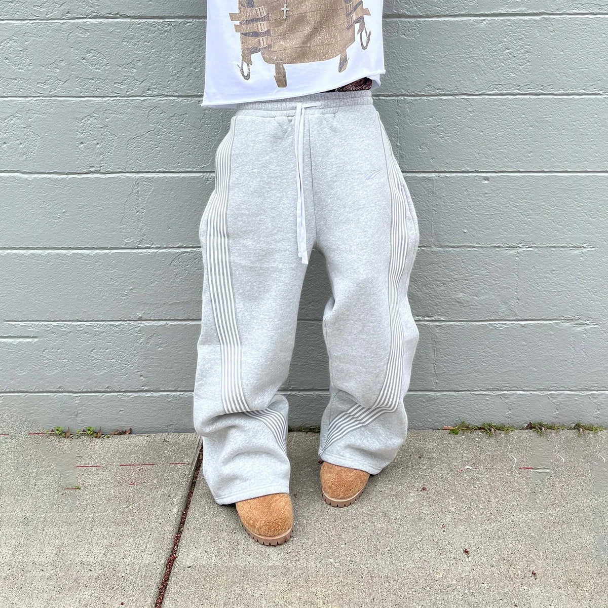 The Urban Camo Utility Joggers from the Lavishly Me Edit at Lavishly Me