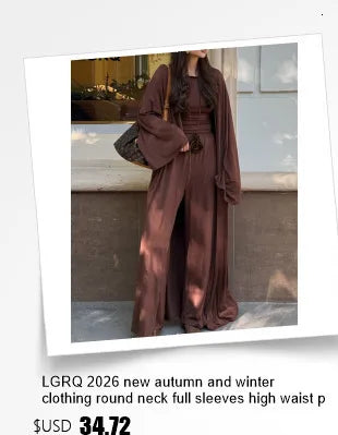 The Riviera Three-Piece Lounge Set from the Everyday Luxe at Lavishly Me