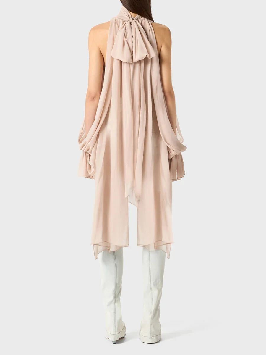 The Sable Minimalist Off-Shoulder Blouse from the After Dark at Lavishly Me