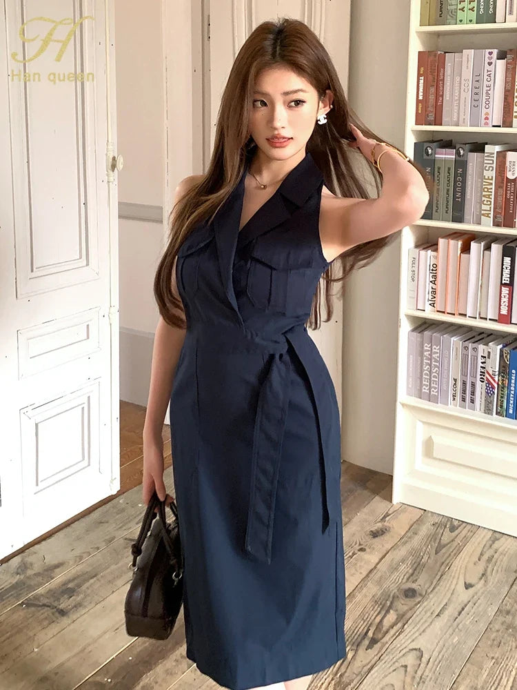 The Colette French Pencil Dress from the Lavishly Me Edit at Lavishly Me