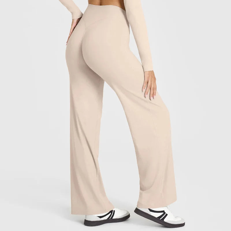 The ButterSoft Straight-Leg Pants from the Lavishly Me Edit at Lavishly Me