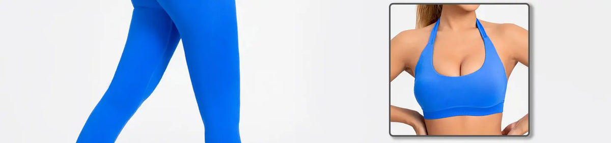 The Sculpt Seamless Leggings from the Activewear at Lavishly Me