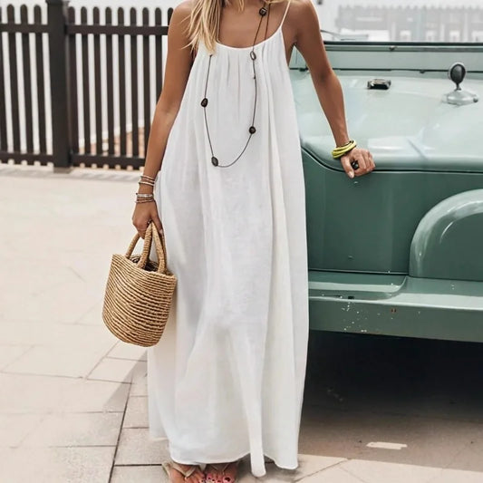 The Easy Escape Maxi Dress from the Lavishly Me Edit at Lavishly Me