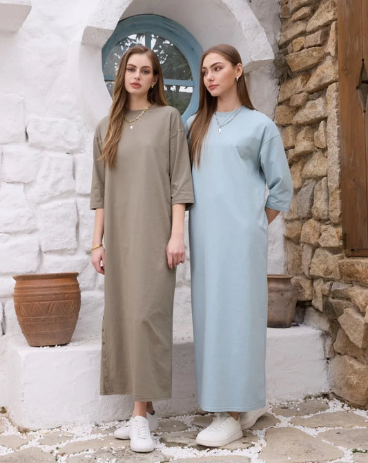 The Weekend Luxe Three-Piece Set from the Everyday Luxe at Lavishly Me