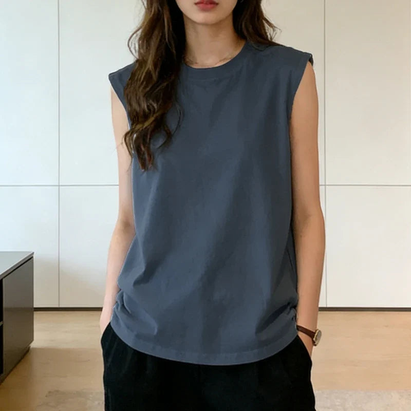 The Essential Luxe Tank from the Lavishly Me Edit at Lavishly Me