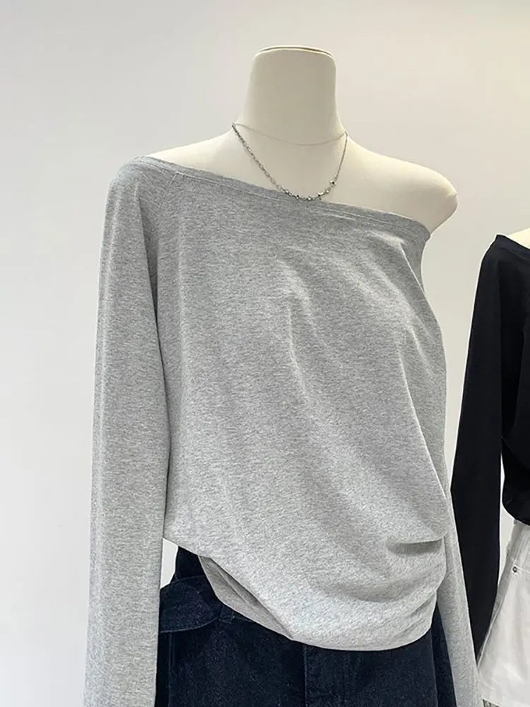 The Sienna One-Shoulder Top from the Lavishly Me Edit at Lavishly Me