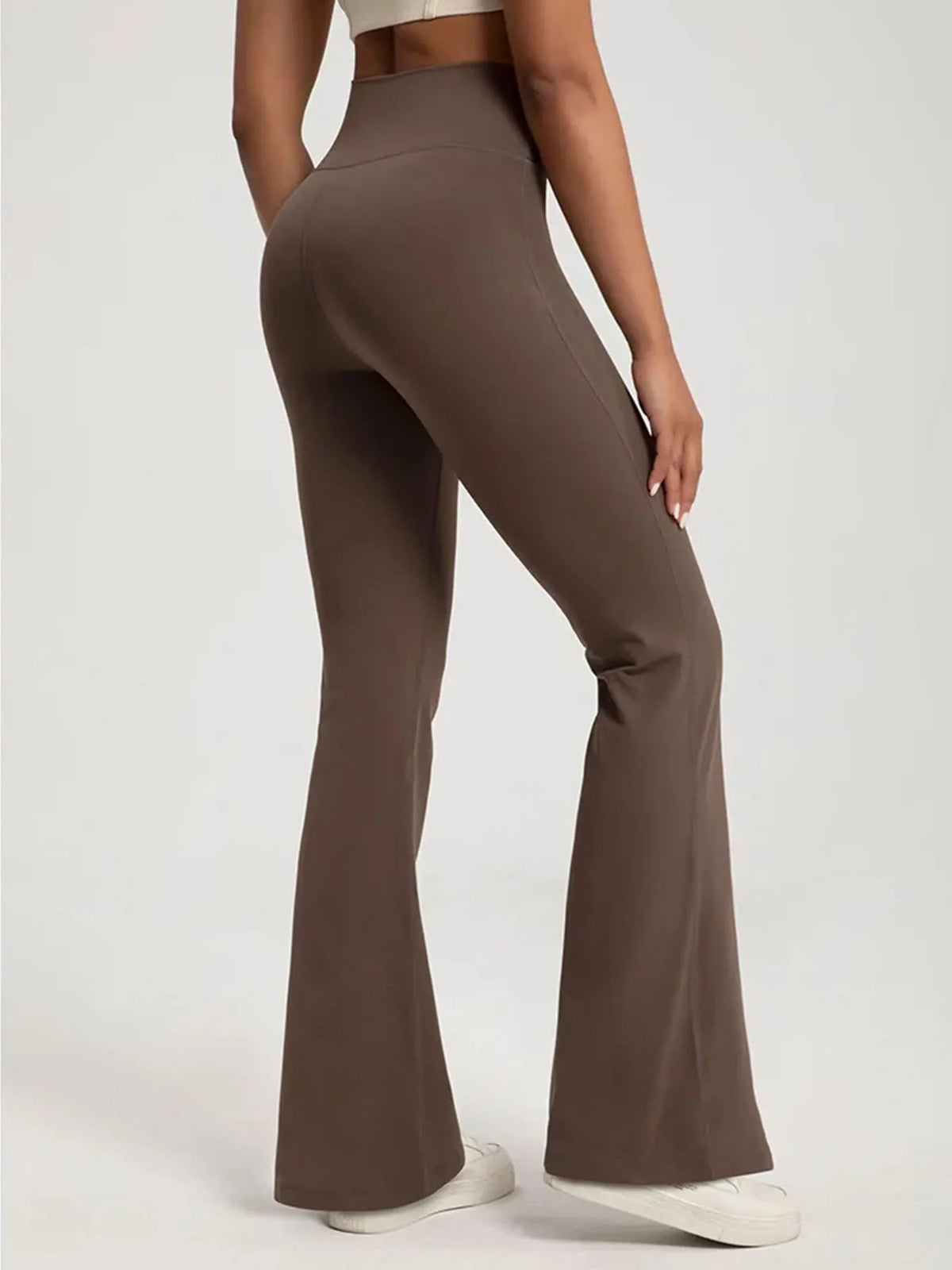 The Silhouette Lift Flare Pants from the Lavishly Me Edit at Lavishly Me