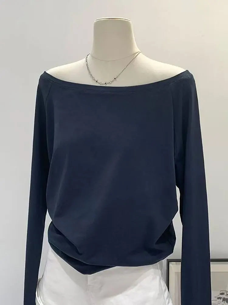 The Sienna One-Shoulder Top from the Lavishly Me Edit at Lavishly Me