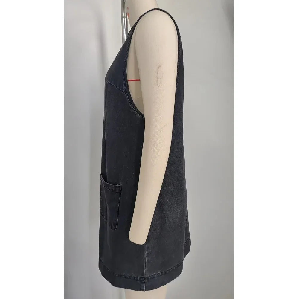 The Ibiza Off-Shoulder Denim Dress from the Lavishly Me Edit at Lavishly Me