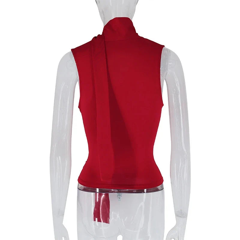 The Harper V-Neck Knit Tank from the Lavishly Me Edit at Lavishly Me