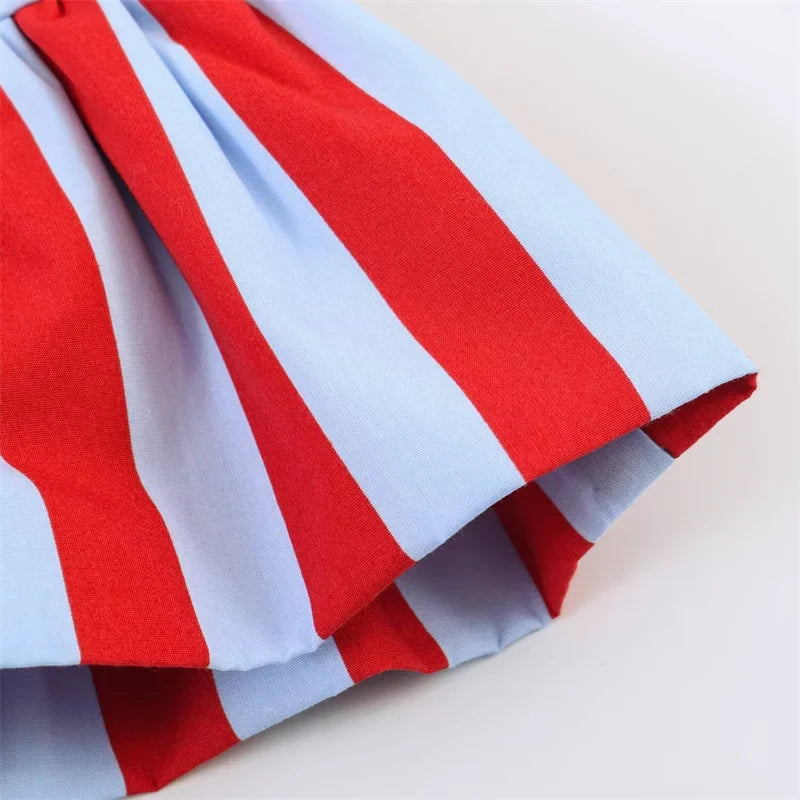 The Monaco Bow Blouse
