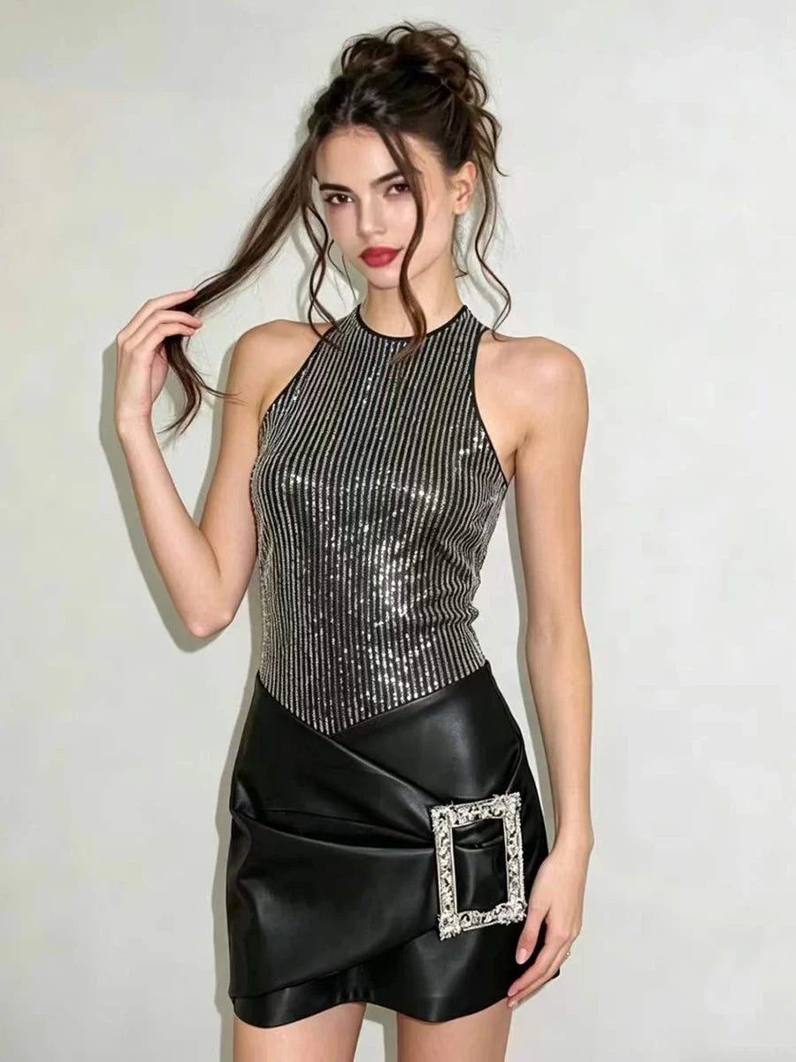 The Rosé Nights Dress from the Lavishly Me Edit at Lavishly Me