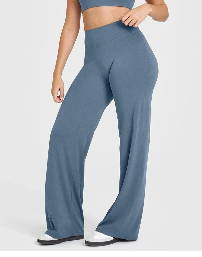 The ButterSoft Straight-Leg Pants from the Lavishly Me Edit at Lavishly Me
