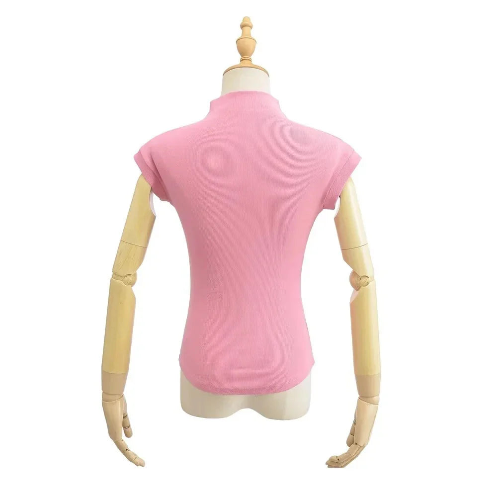 The Sloane Sleeveless Turtleneck