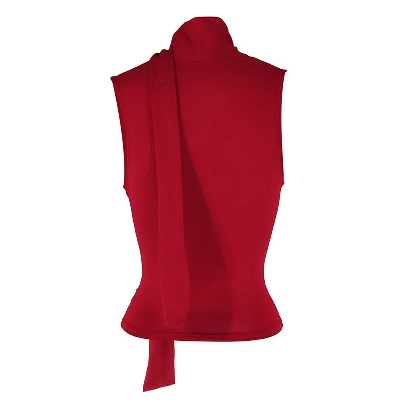 The Harper V-Neck Knit Tank from the Lavishly Me Edit at Lavishly Me