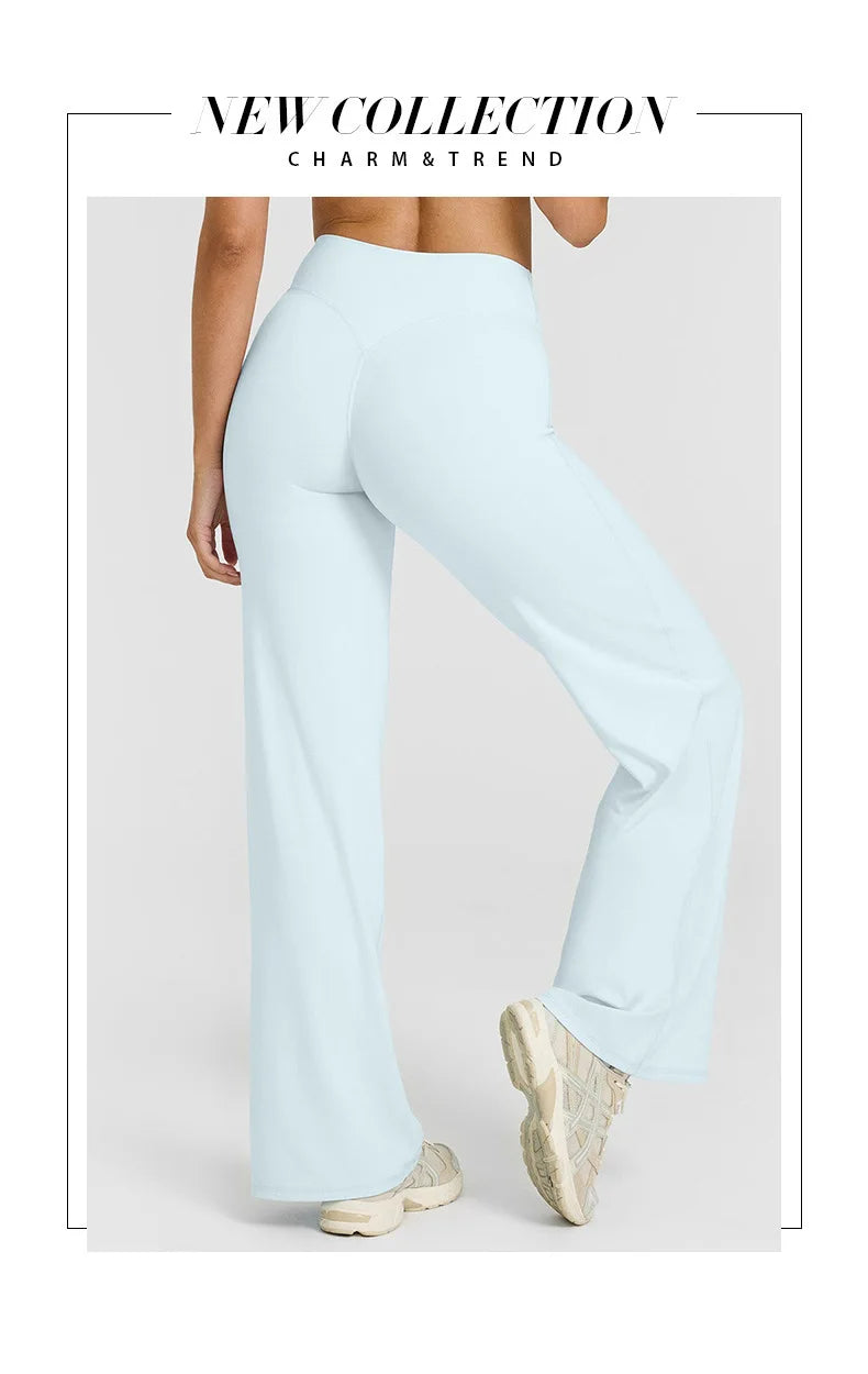 The ButterSoft Straight-Leg Pants from the Lavishly Me Edit at Lavishly Me
