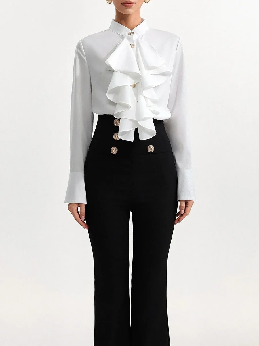 The Kensington Blouse from the Lavishly Me Edit at Lavishly Me