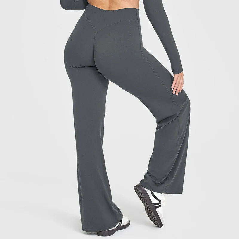 The ButterSoft Straight-Leg Pants from the Lavishly Me Edit at Lavishly Me