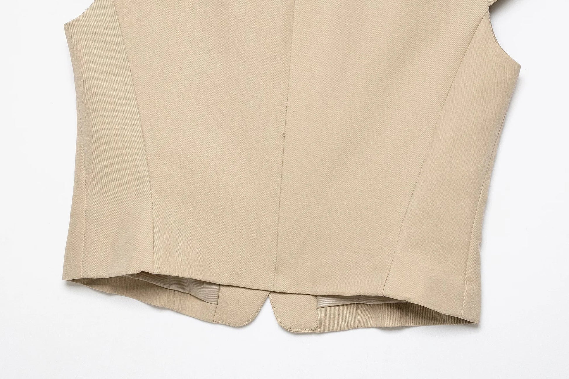 The Madison Short-Sleeve Double-Breasted Blazer from the Boss Energy at Lavishly Me
