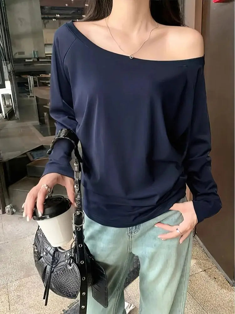The Sienna One-Shoulder Top from the Lavishly Me Edit at Lavishly Me