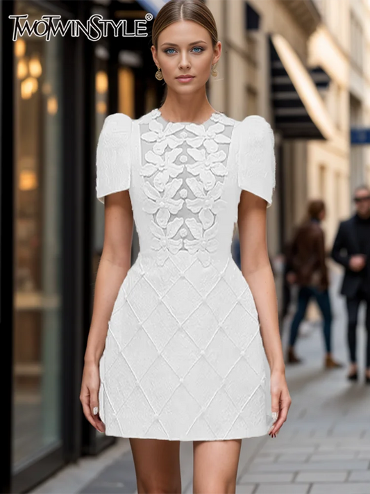 The Sienna Cutout Dress from the After Dark at Lavishly Me