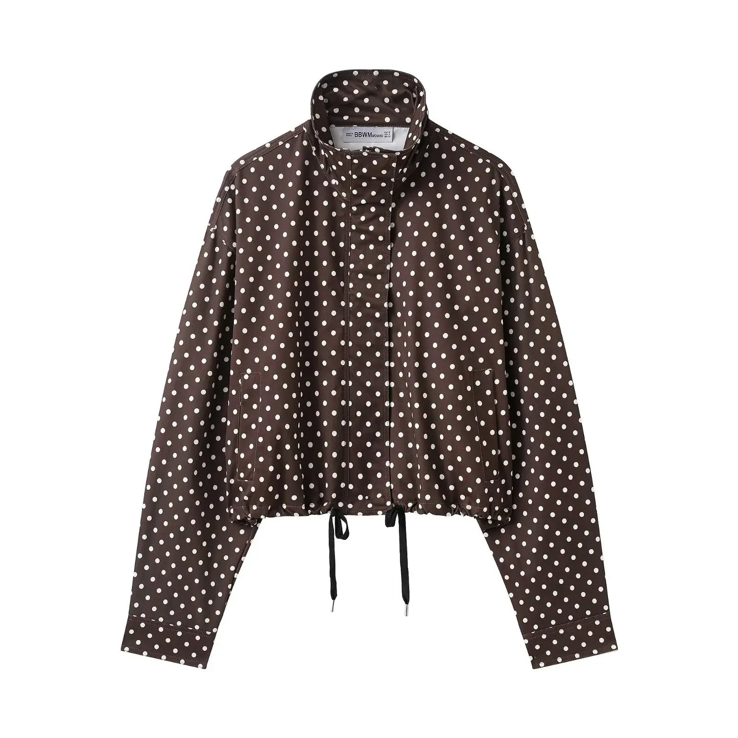 The Dot & Dash Jacket