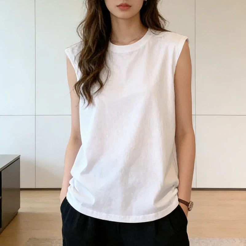 The Essential Luxe Tank