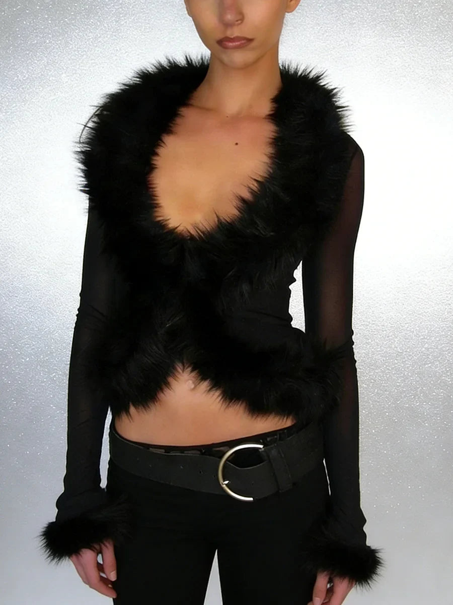 The Midnight Muse Top