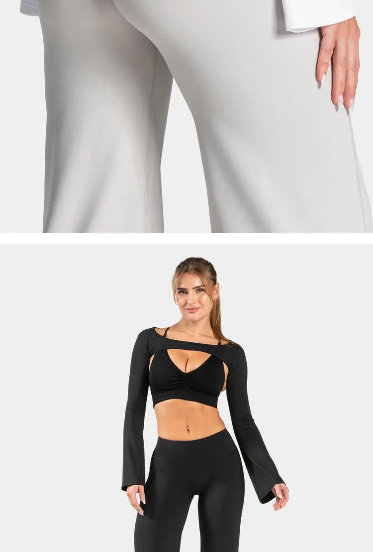 The Sculpt Straight-Leg Lounge Pants from the Lavishly Me Edit at Lavishly Me