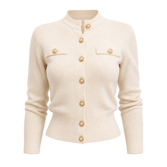 The Seoul Cropped Cardigan from the Lavishly Me Edit at Lavishly Me