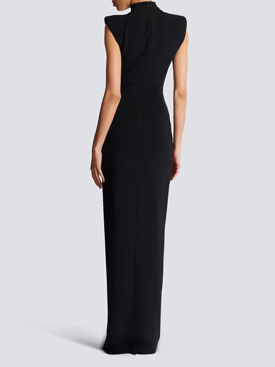 The Marais Sculpted Zip Dress from the Lavishly Me Edit at Lavishly Me