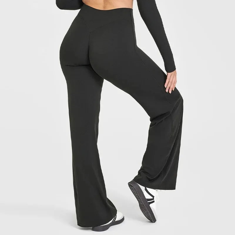The ButterSoft Straight-Leg Pants from the Lavishly Me Edit at Lavishly Me