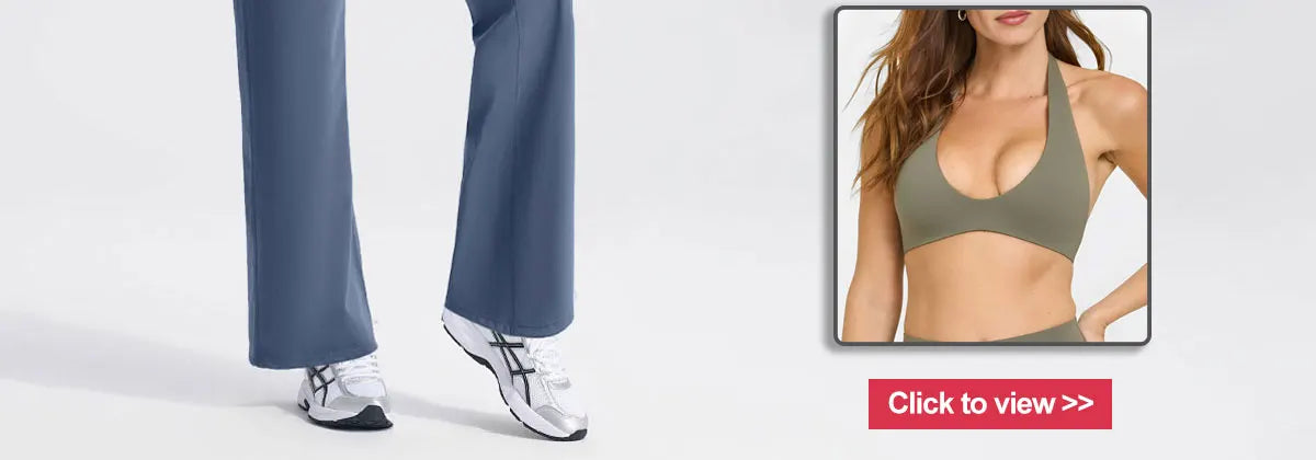 The SoftMotion Straight-Leg Pants from the Lavishly Me Edit at Lavishly Me