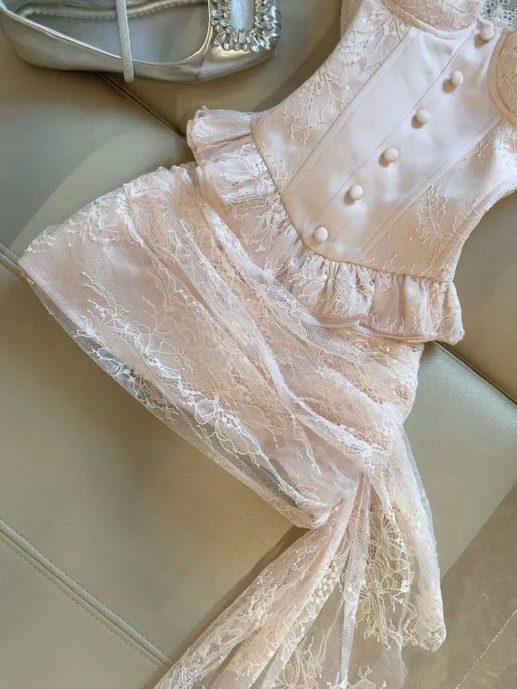 The Paris Desire Skirt Set from the Everyday Luxe at Lavishly Me